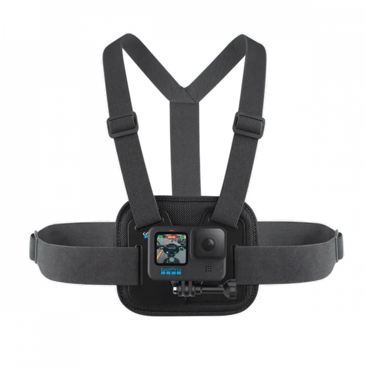 Suporte de Peito Chesty GoPro - AGCHM-001