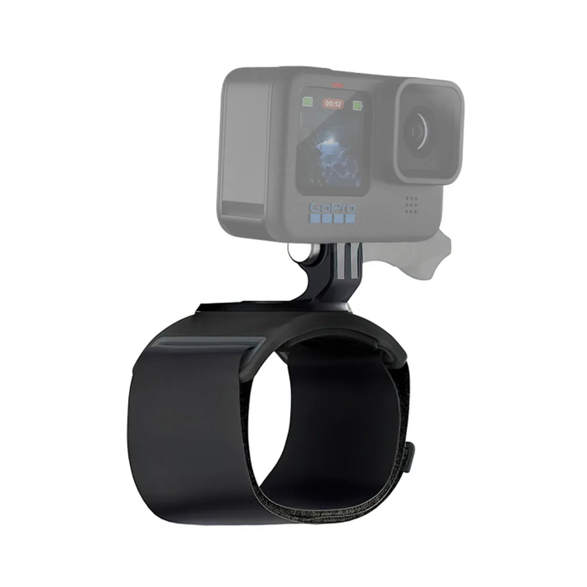 Kit Alça de Punho/Mão/Perna Giratório para GoPro