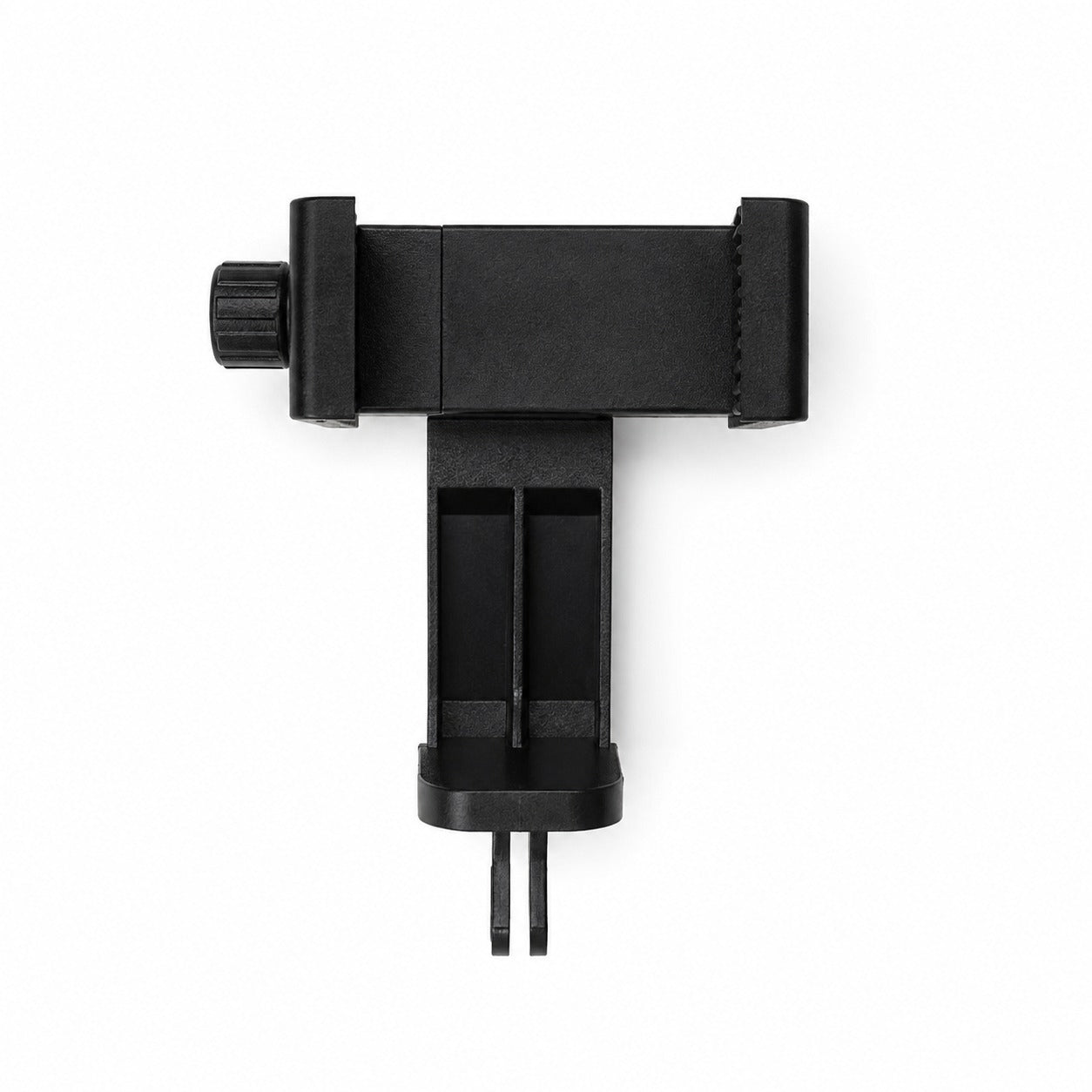 Suporte de Celular Giratório Ajustável com Encaixe para Bastão / Tripé