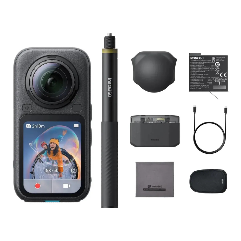 Insta360 X6 Essentials Bundle