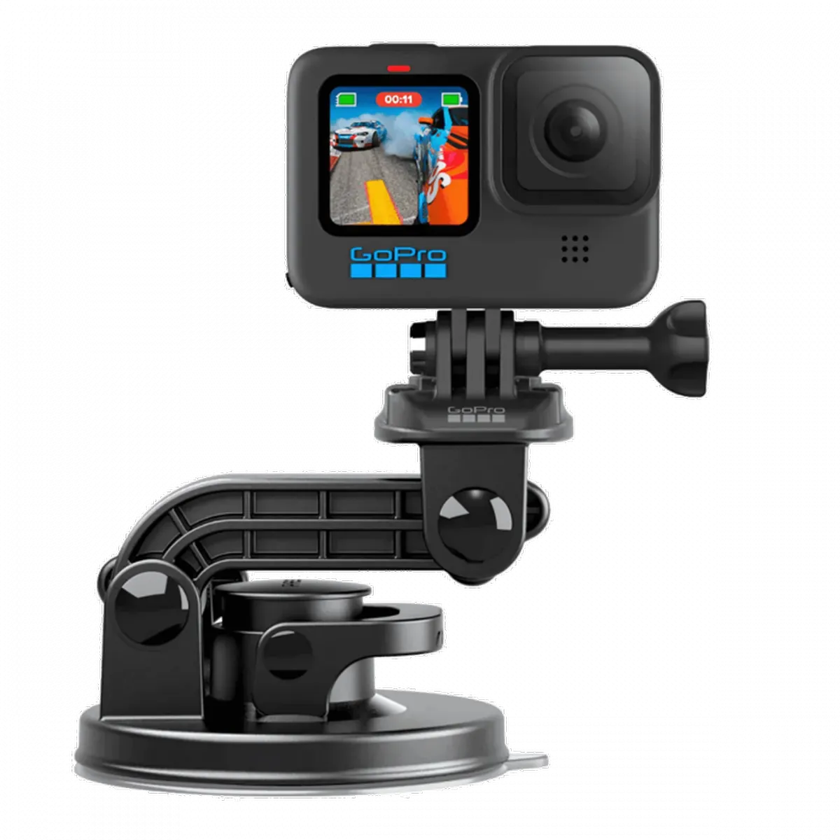 Suporte Ventosa Gopro - AUCMT-302