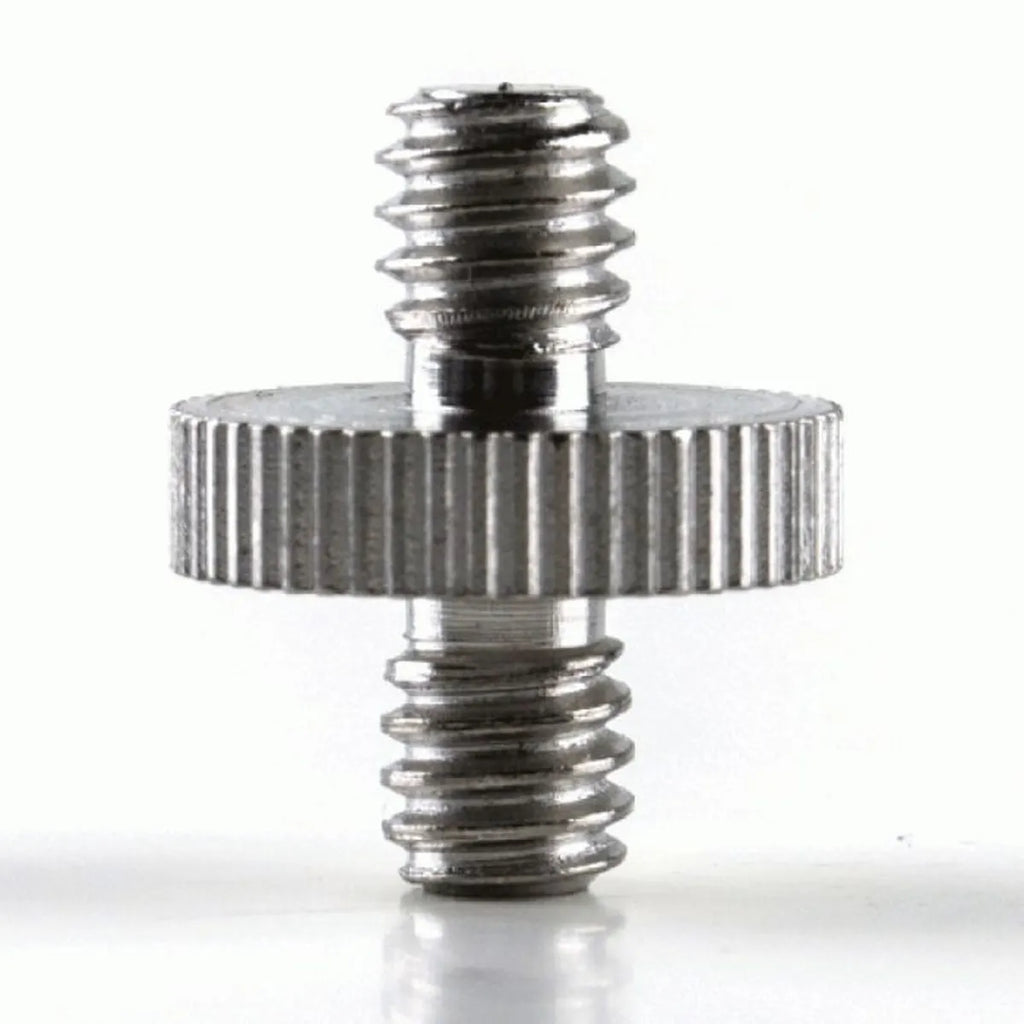 Adaptador Parafuso Macho-Macho 1/4" para 1/4"