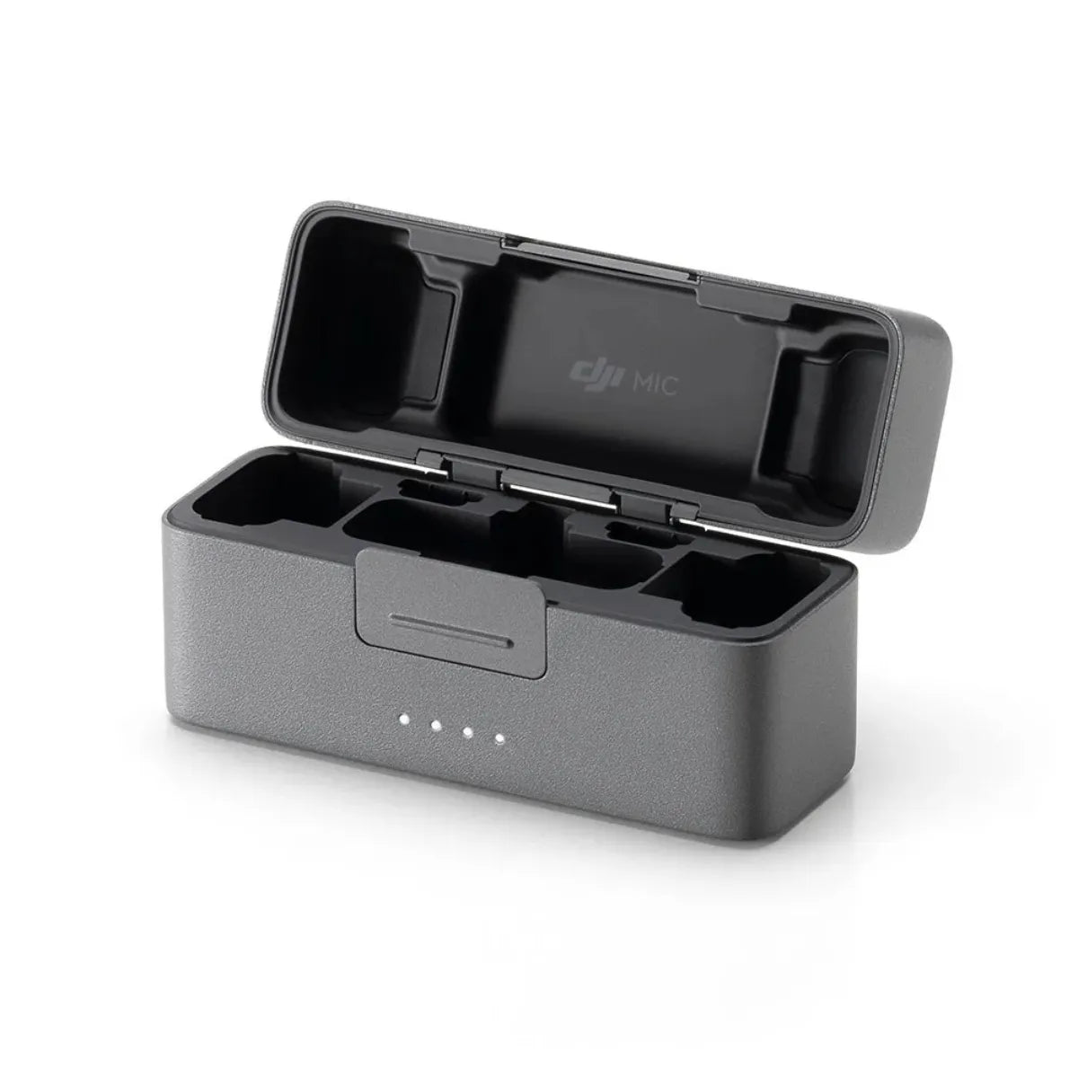 Microfone DJI Mic 2 (2 Microfones + 1 Receptor + 1 Case de Carregamento) - DJI116