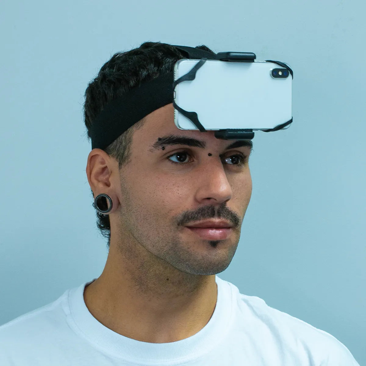 Suporte de Cabeça para Celular