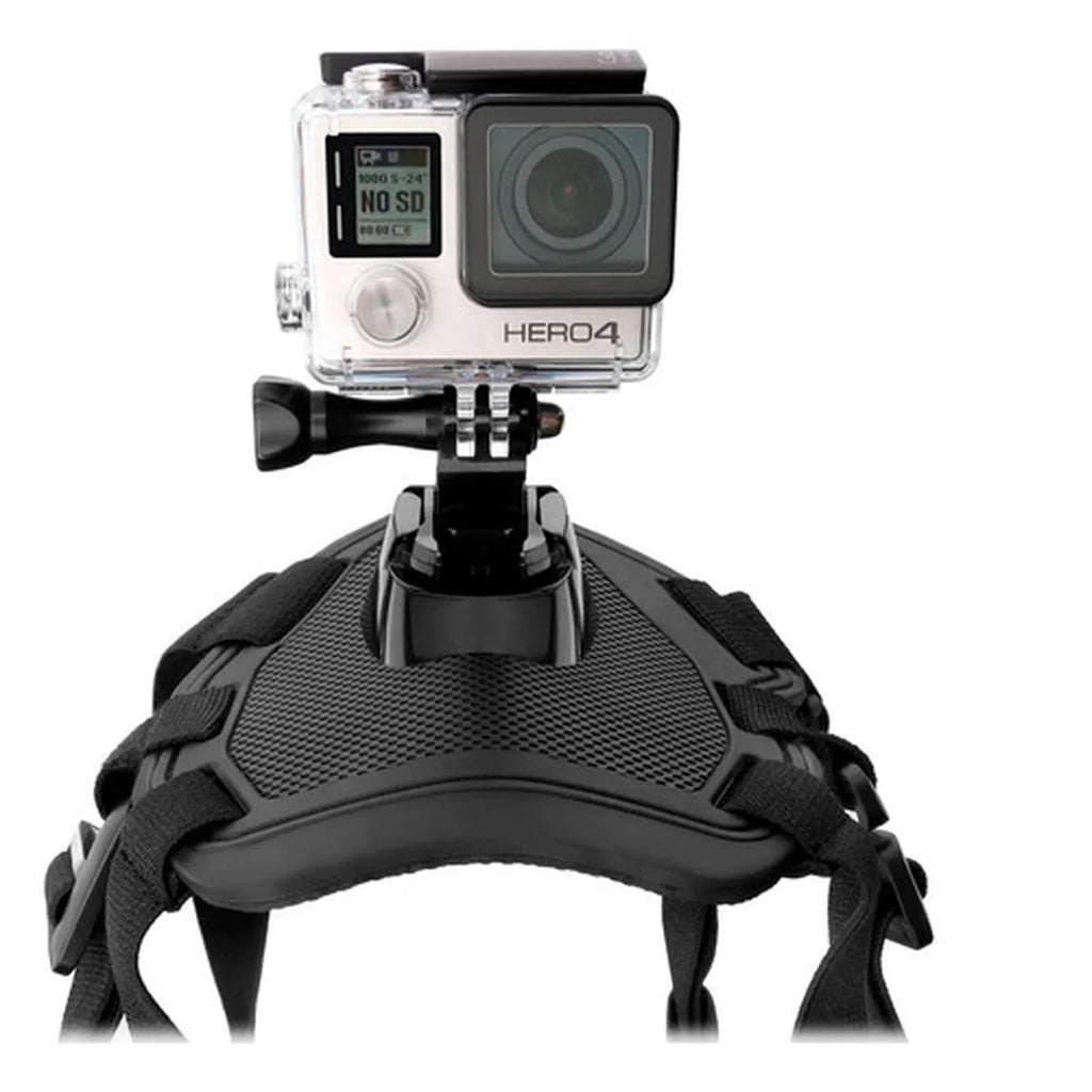 Fetch Suporte para Cachorro p/ GoPro e Câmeras de Ação