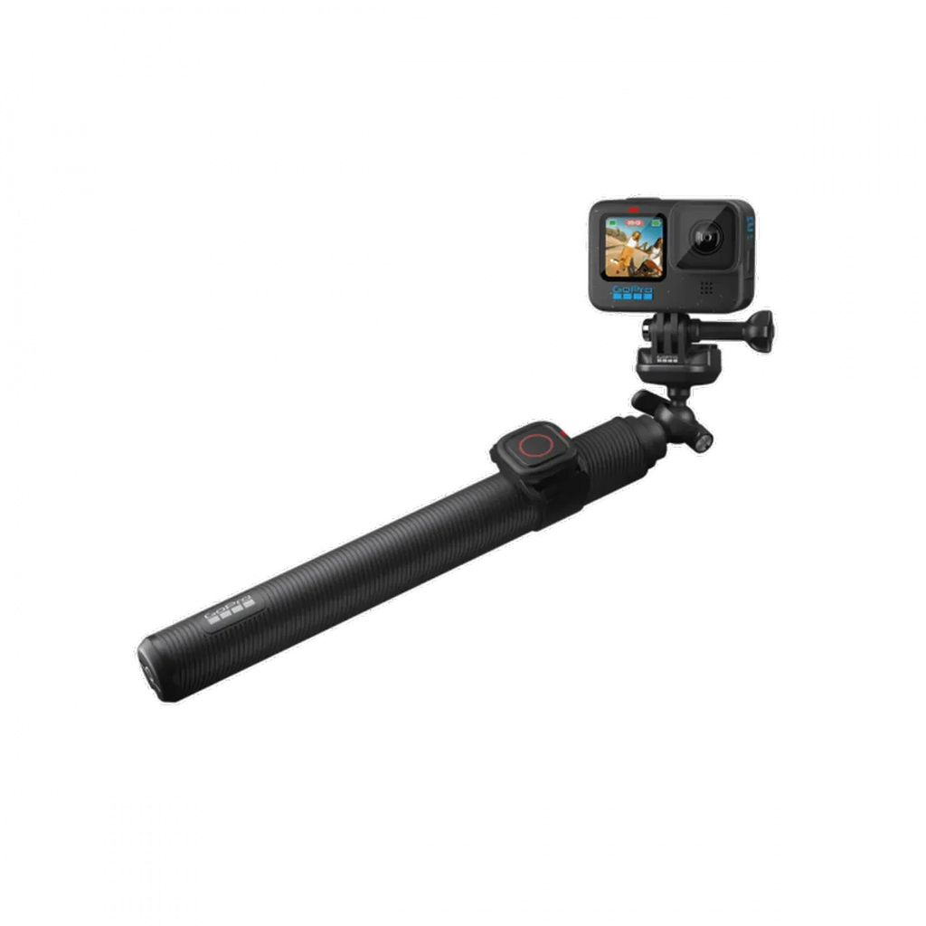 Bastão extensor + Controle Remoto à prova d'água GoPro - AGXTS-002
