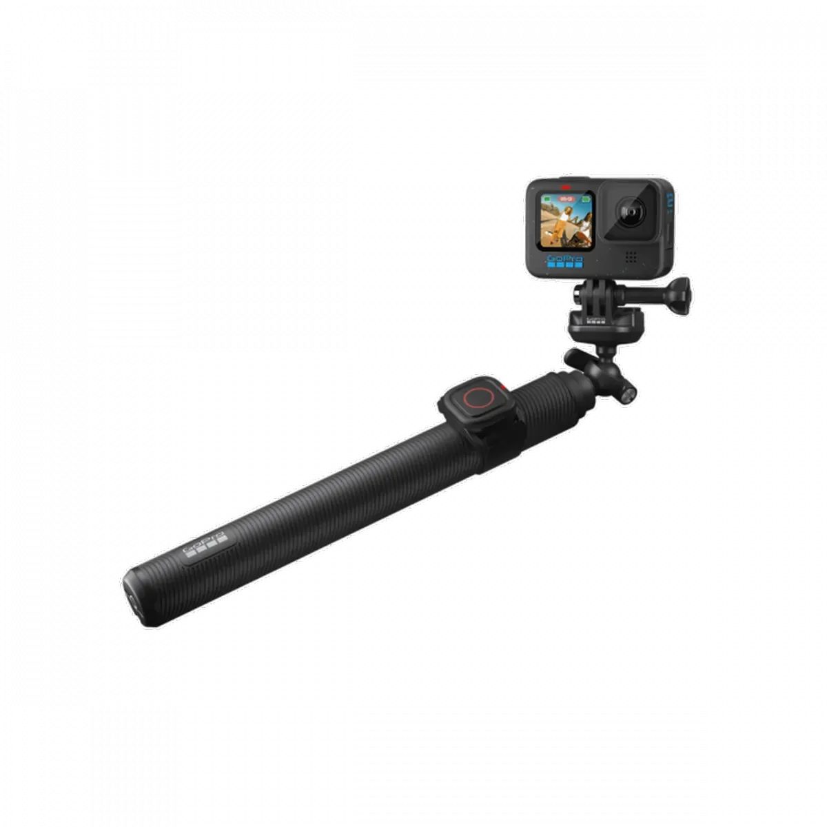 Bastão extensor + Controle Remoto à prova d'água GoPro - AGXTS-002