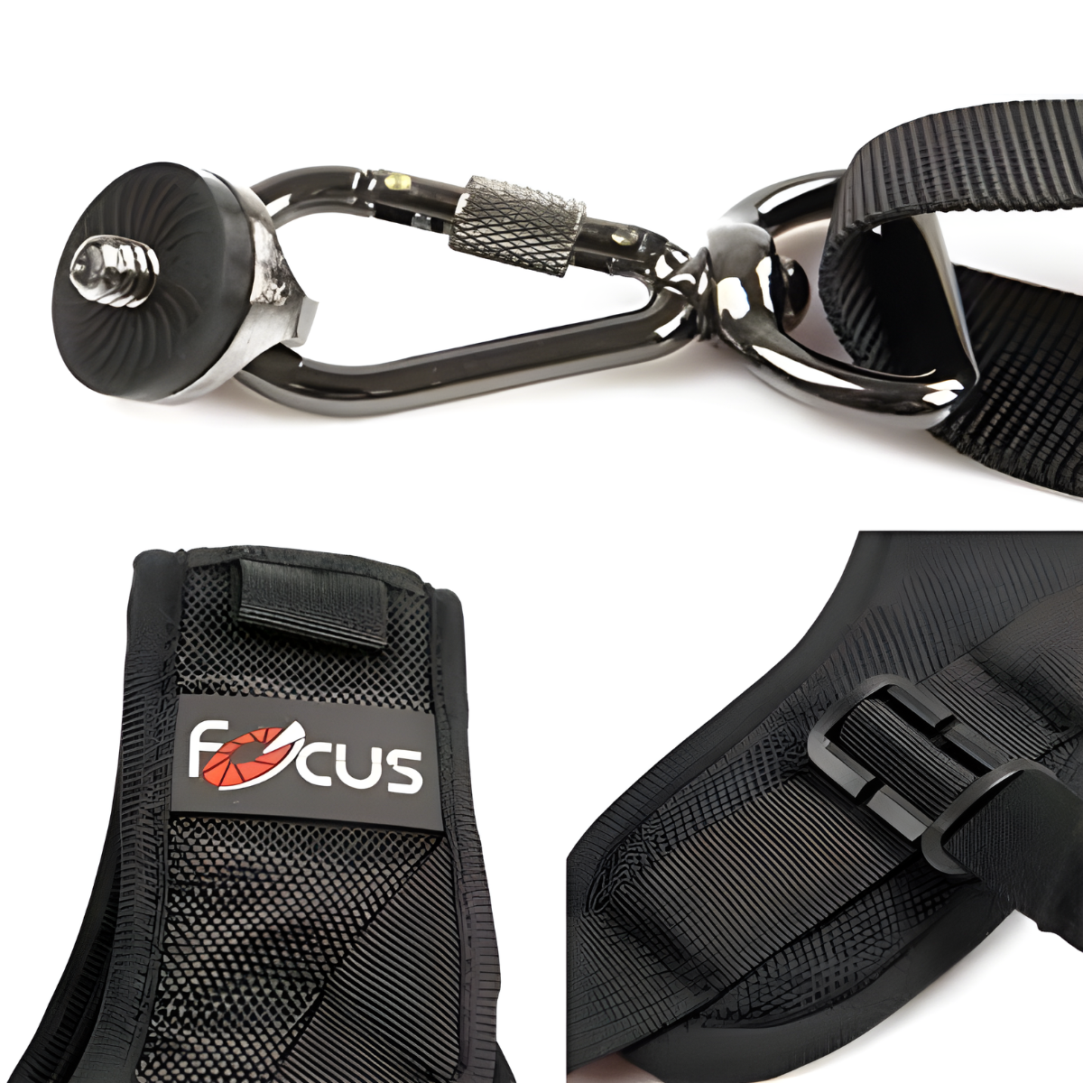 Alça de Ombro Profissional para Câmeras - Quick Strap