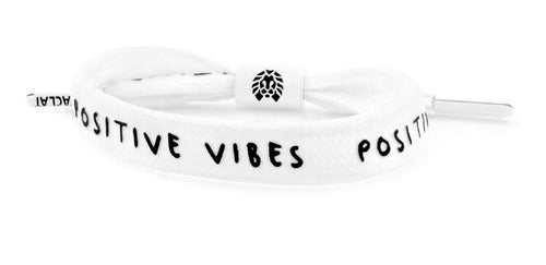 Rastaclat Positive Vibes White