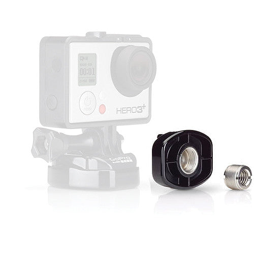 Adaptador de Câmera para Suporte de Microfone Oficial GoPro (Pedestal) - ABQRM-001
