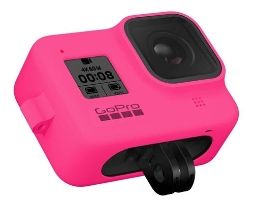Capa + Cordão Original GoPro 8 Black
