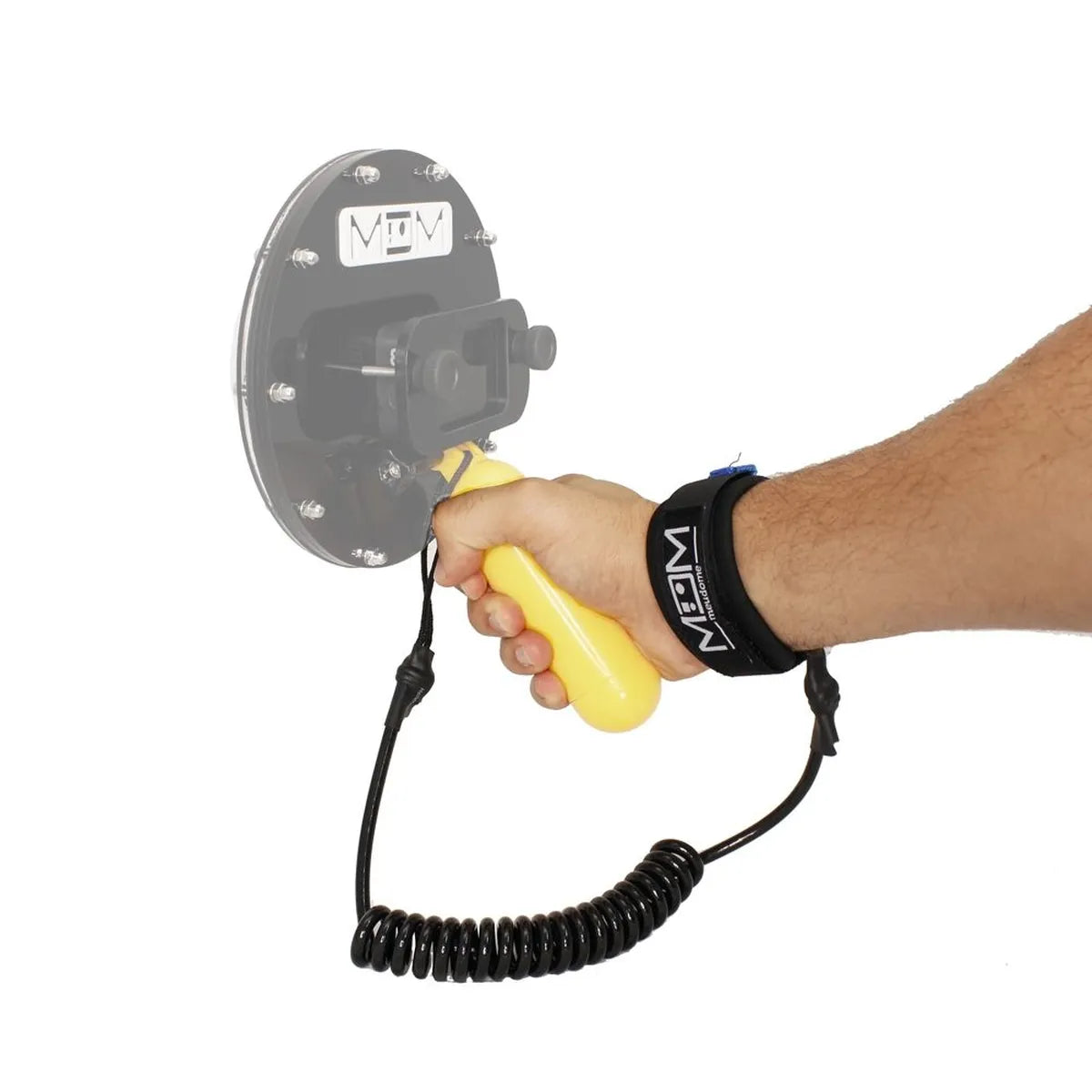 Alça de Pulso LEASH p/ Câmeras - Caixa estanque  - MeuDome