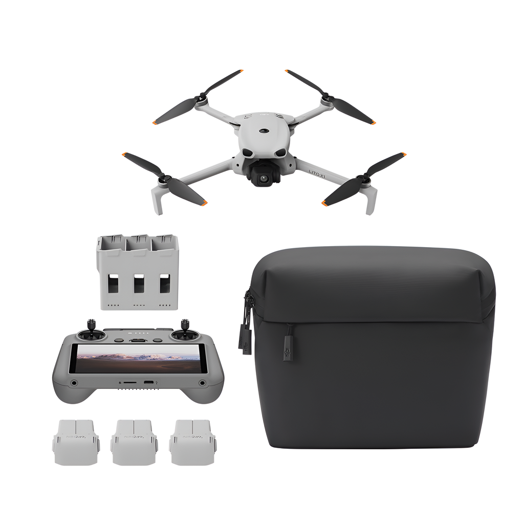 Drone DJI Lito X1 Fly More Combo  - DJI083