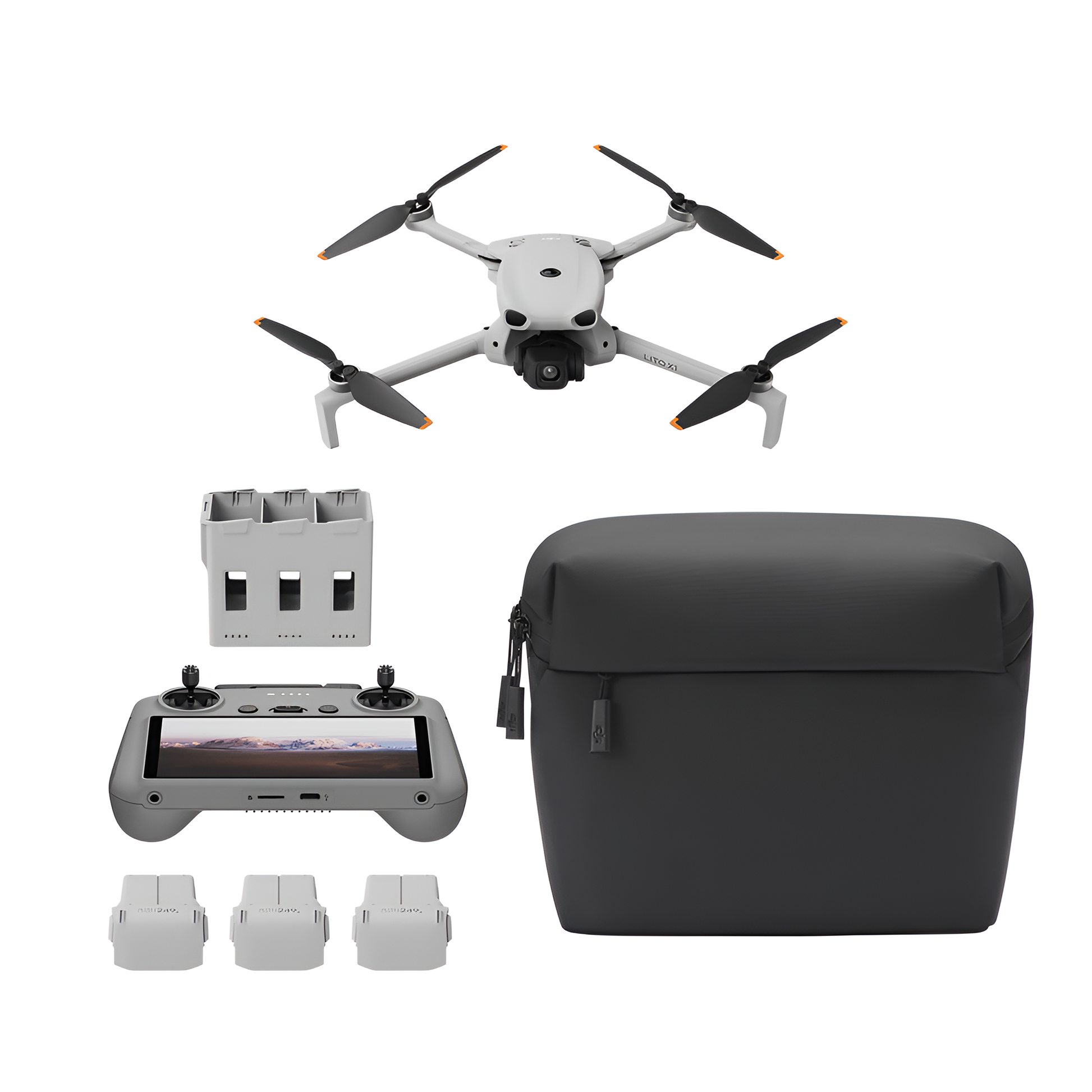 Drone DJI Lito X1 Fly More Combo  - DJI083