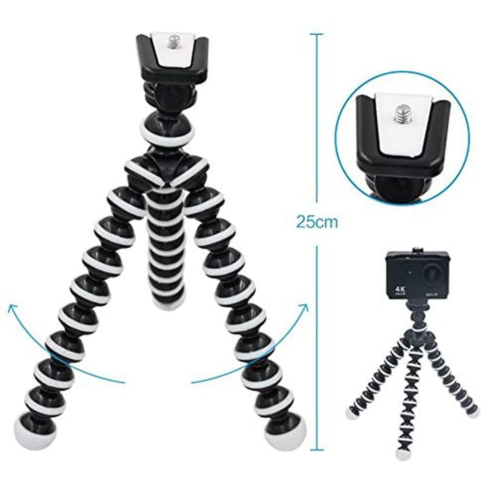 Tripe Articulado Para Celular Tipo Gorillapod