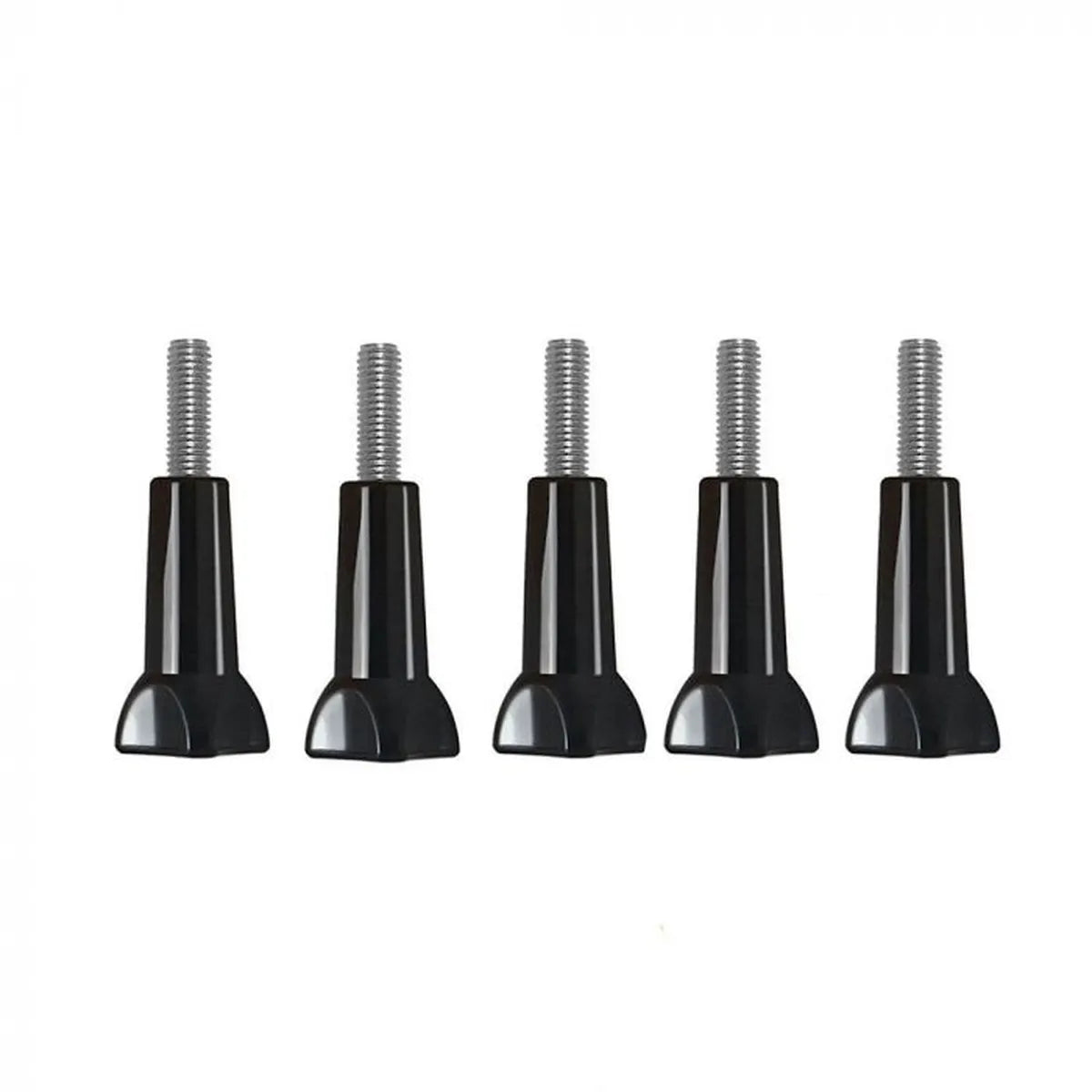 Kit de Parafusos Longos para Câmeras de Ação (5 Unidades)
