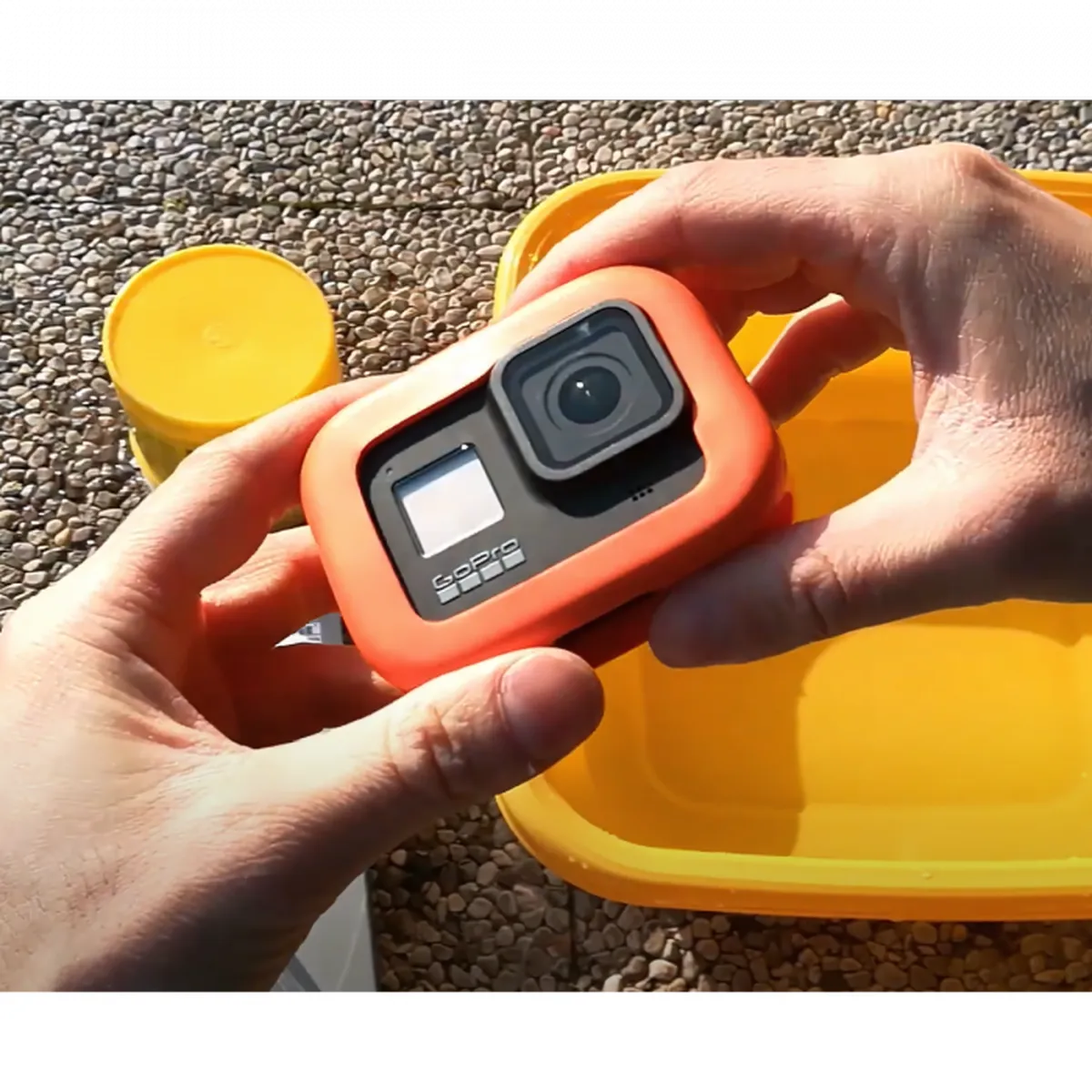 Floaty GoPro Hero 8 Black - ACFLT-001