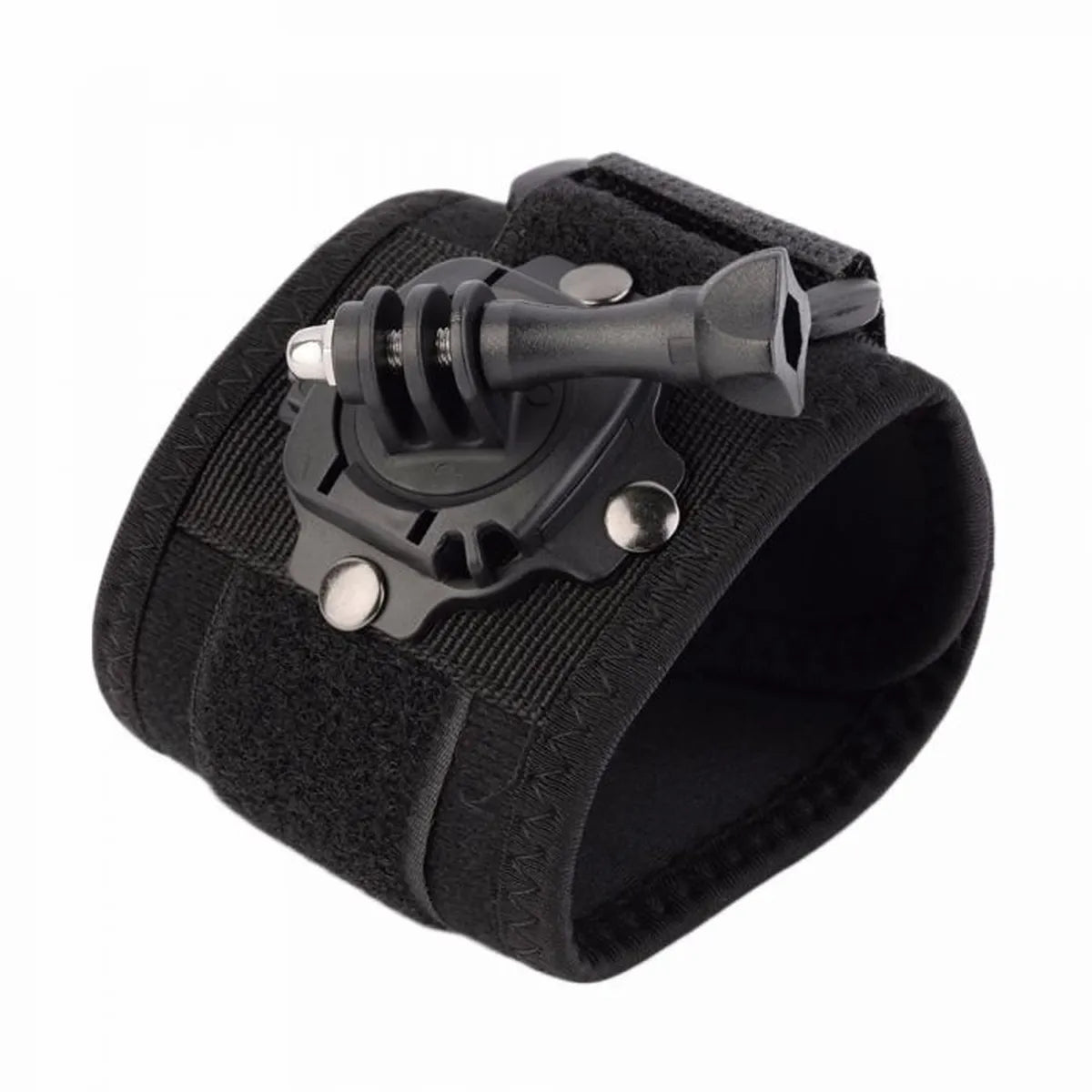 Suporte de Pulso Giratório 360 Graus para GoPro