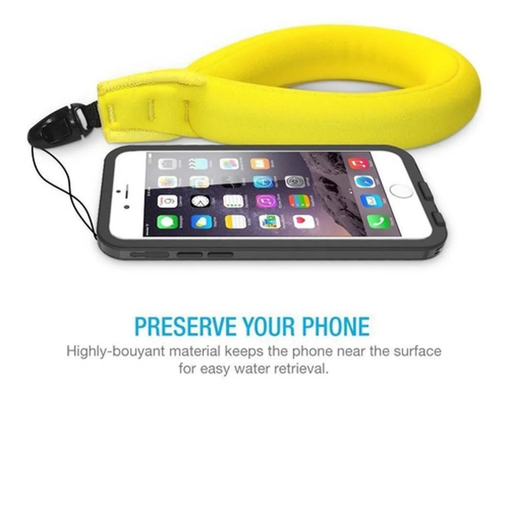 Pulseira Flutuante para Câmeras e Celulares