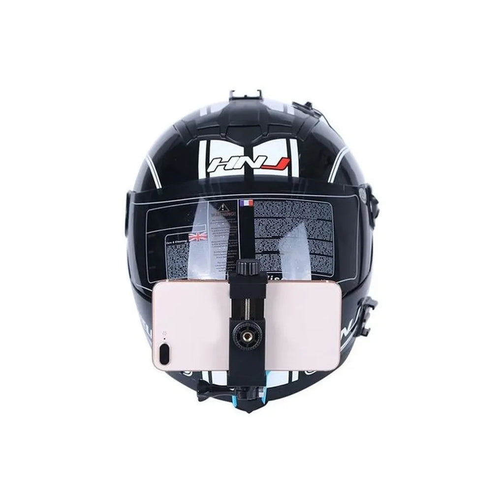 Suporte de Celular para Capacete Queixo
