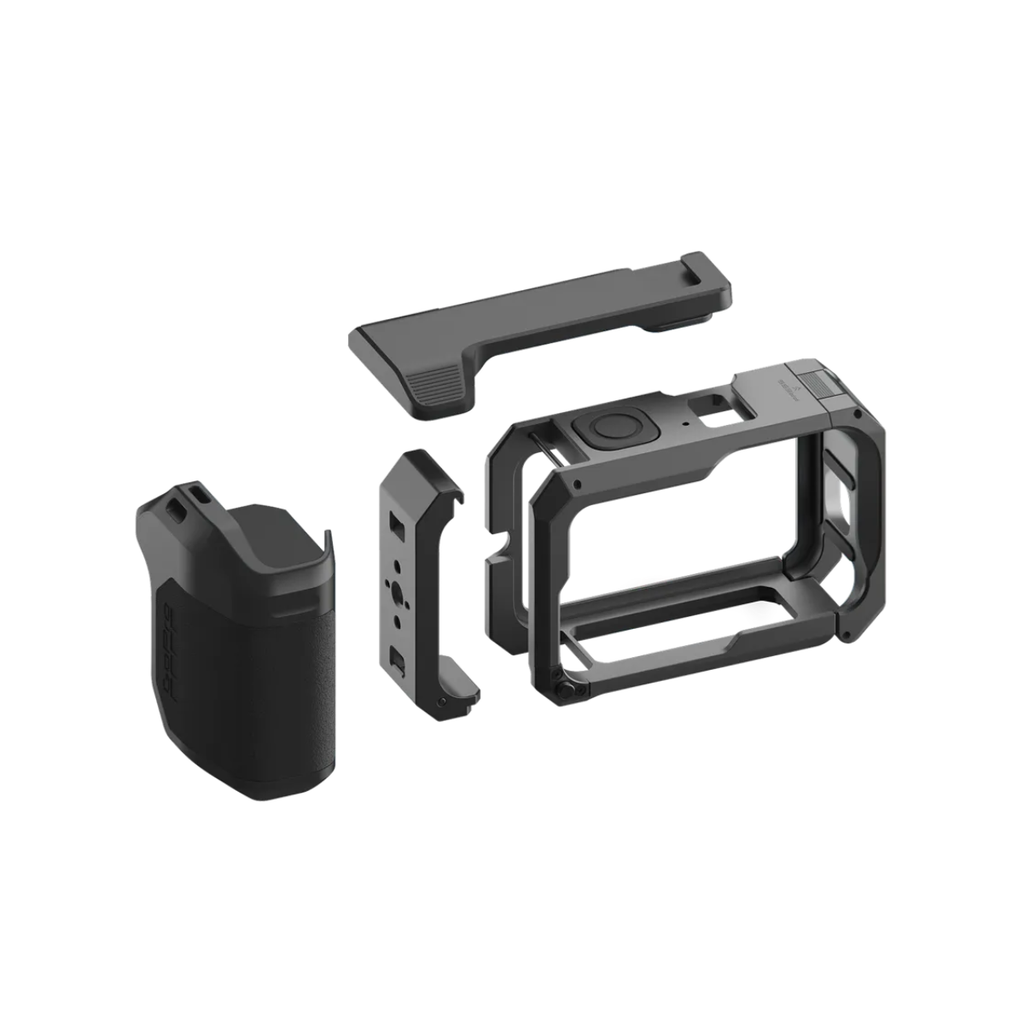 Empunhadura e Armação Point-and-Shoot Grip para GoPro Série MISSION 1 - AGGRP-001