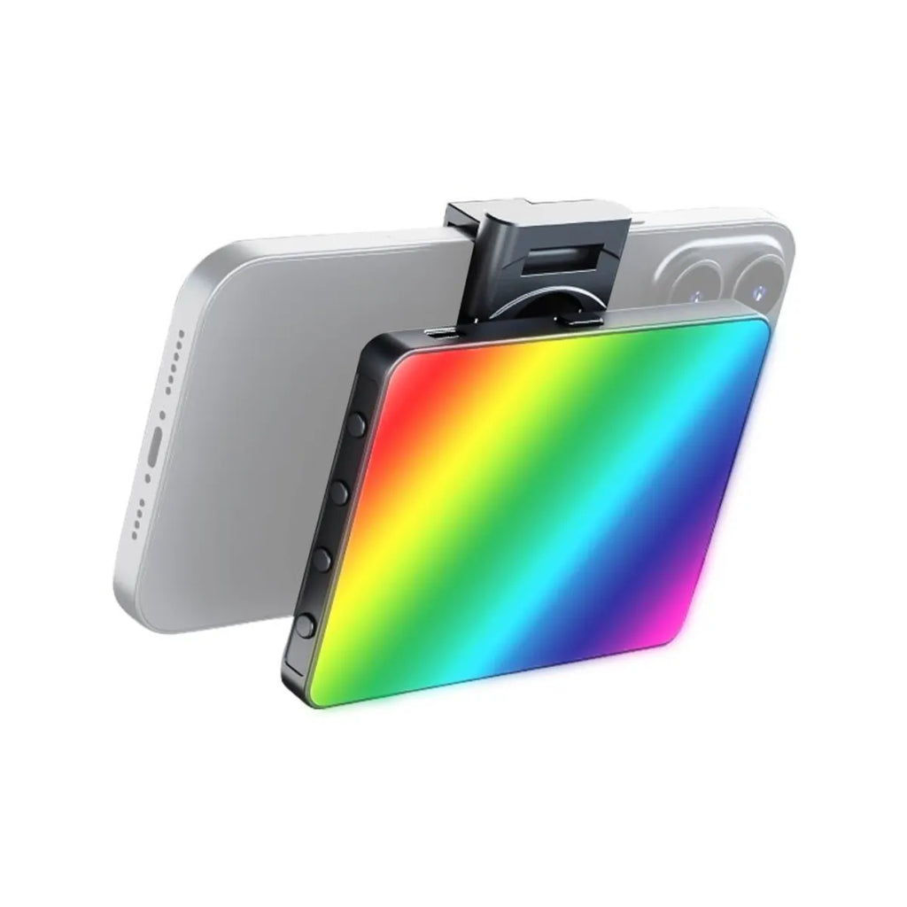 Placa Led Luz RGB para Celular Fill Light