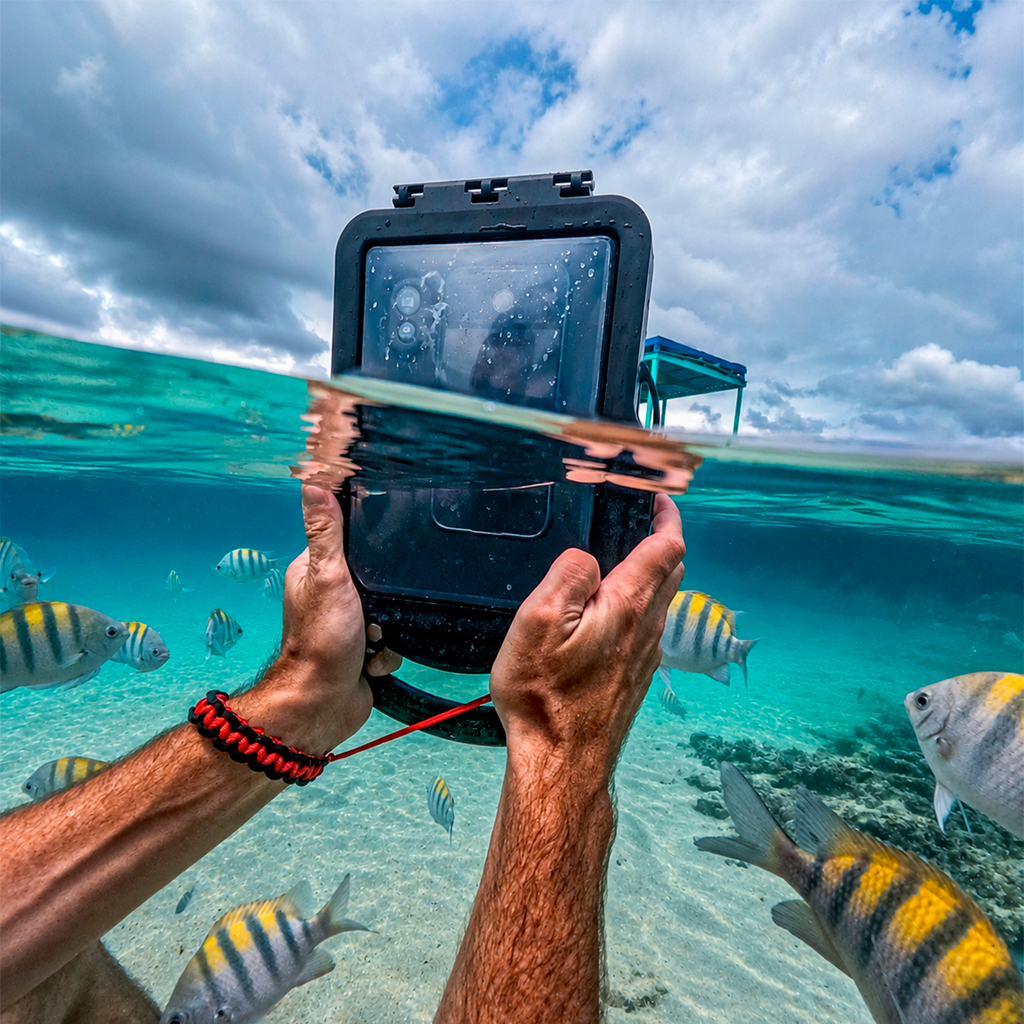 GDome Mobile PRO 3.0 - Dome para Celular
