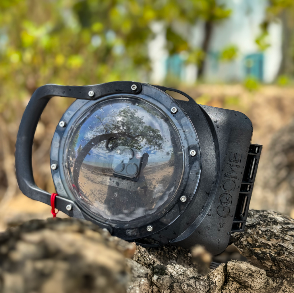 GDome Mobile PRO 3.0 - Dome para Celular