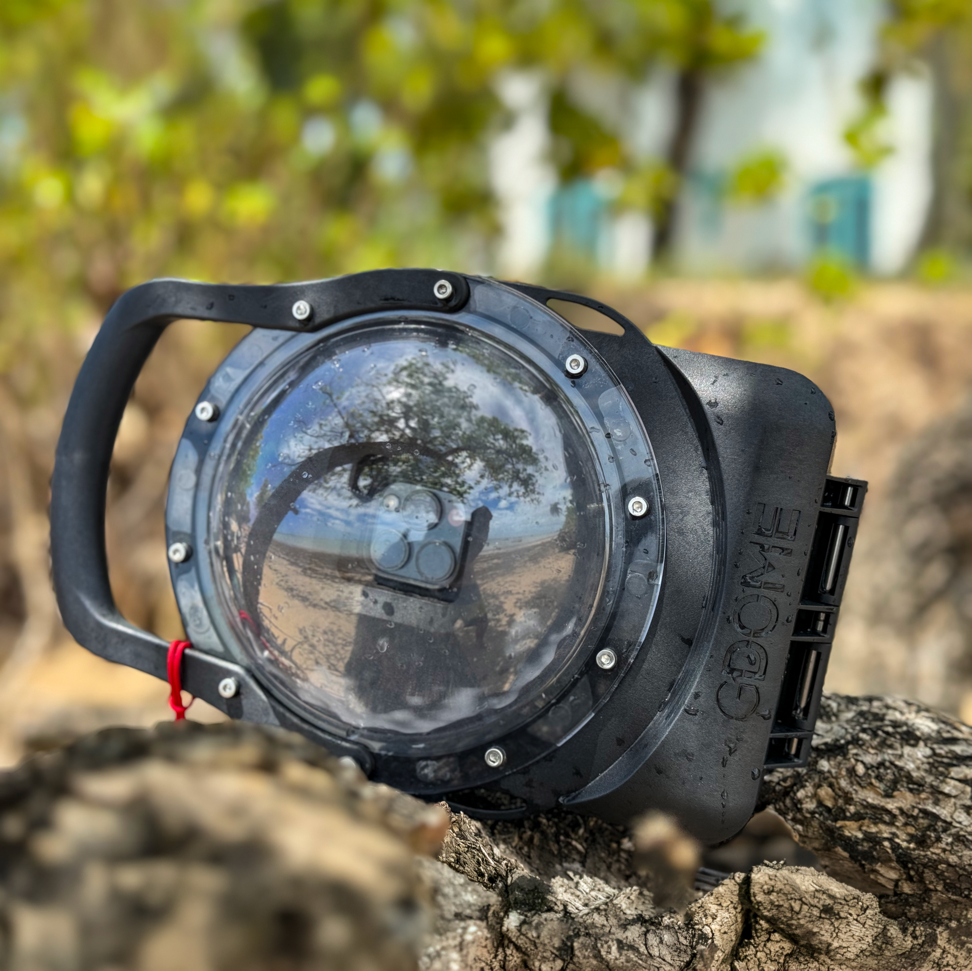 GDome Mobile PRO 2.0 - Dome para Celular