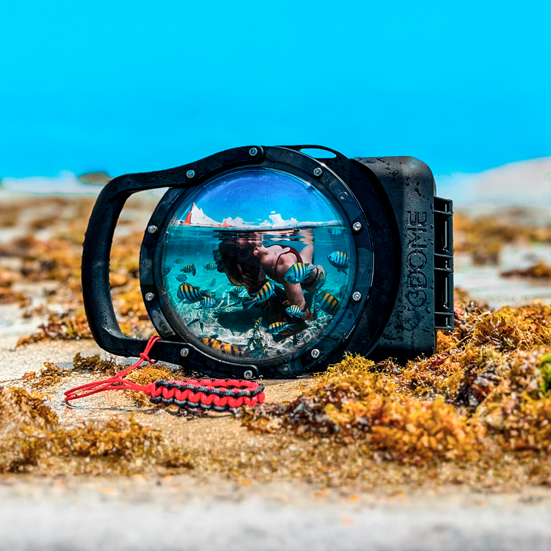 GDome Mobile PRO 2.0 - Dome para Celular