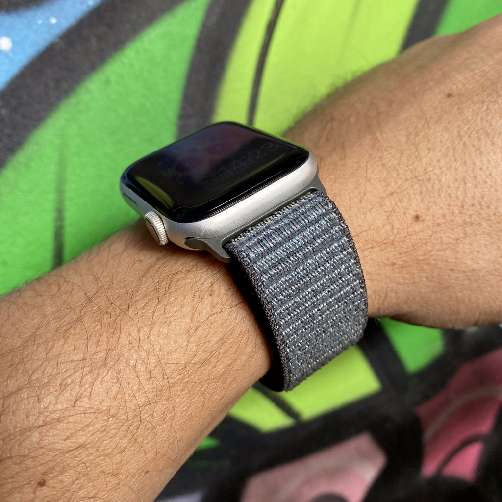 Pulseira  Nylon Para Apple Watch