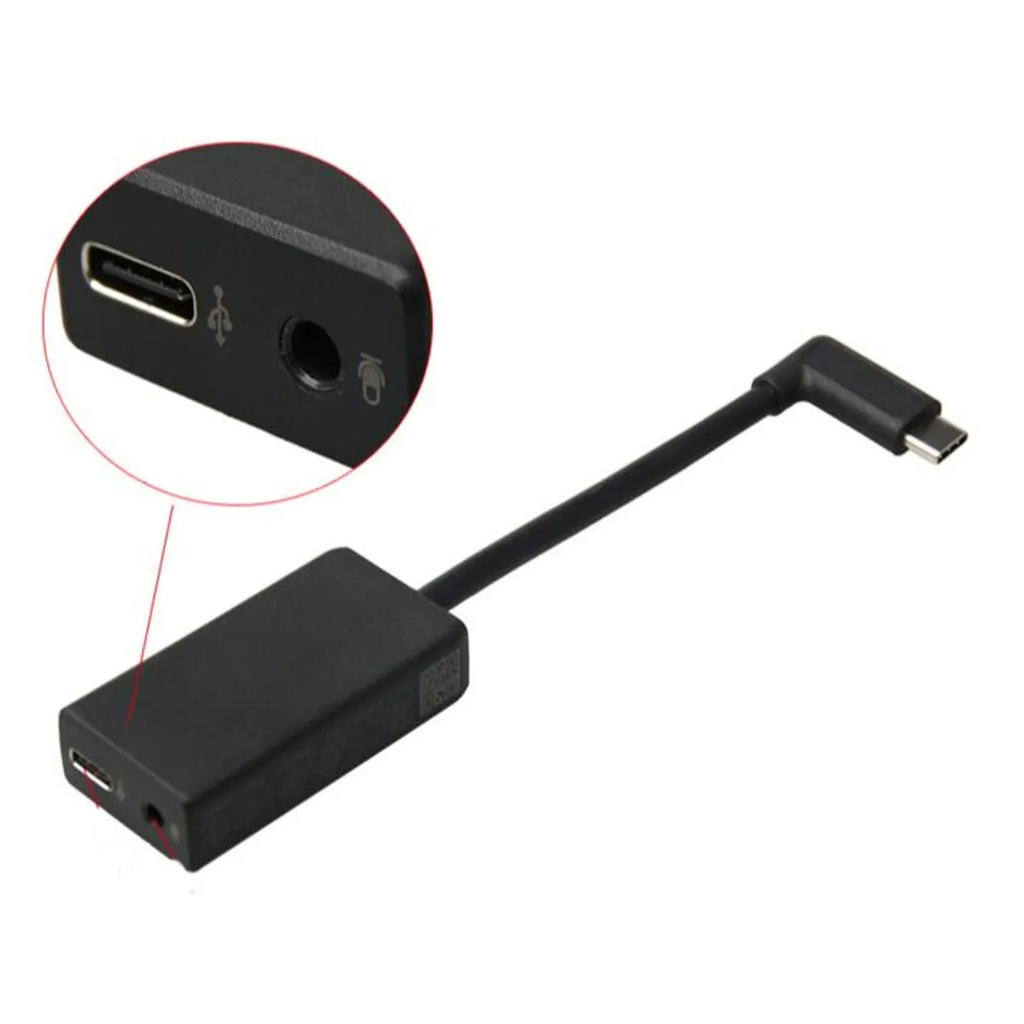 Adaptador Pro de Microfone P2 de 3,5mm para Câmeras GoPro - AAMIC-001
