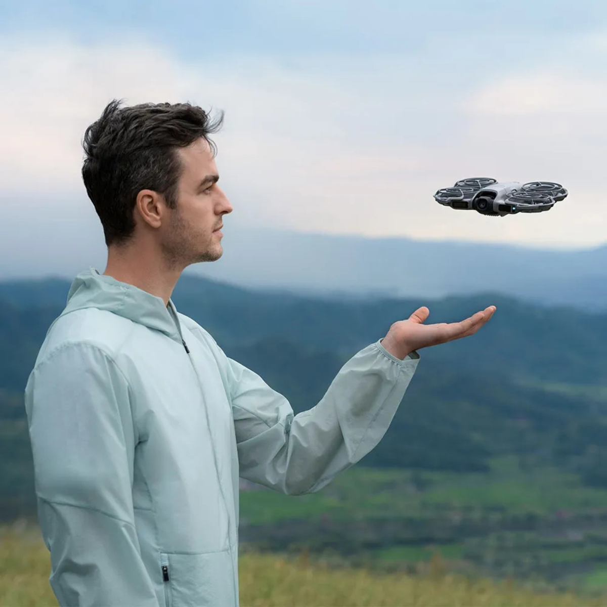 Drone DJI Neo 2 Motion Fly More Combo  (Com Óculos e Controle) - DJI072