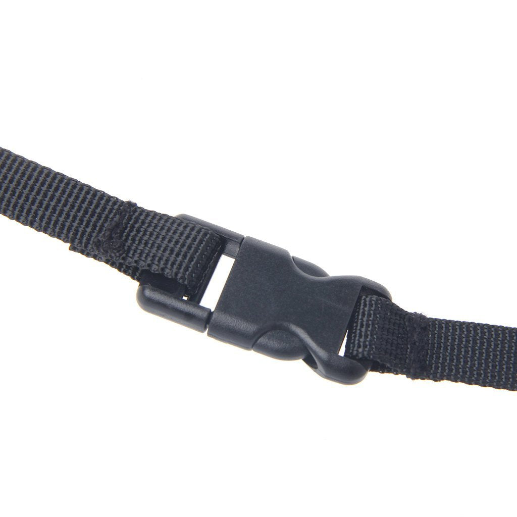 Suporte de Boca para GoPro e Câmeras de Ação - Preto