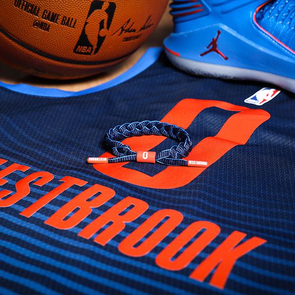 Rastaclat Russell Westbrook NBA