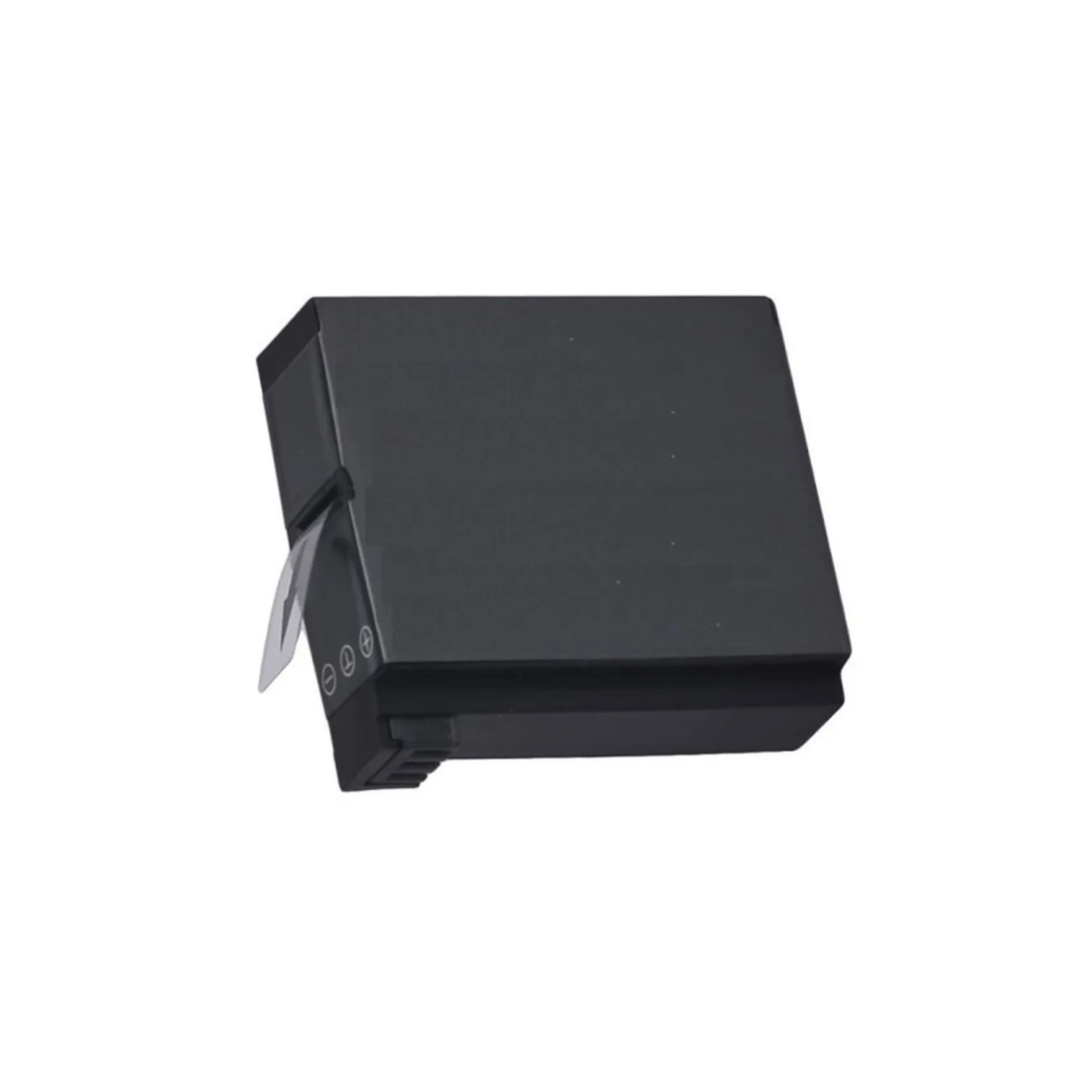 Kit Baterias e Carregador Duplo Hero 5/6/7/8 Black
