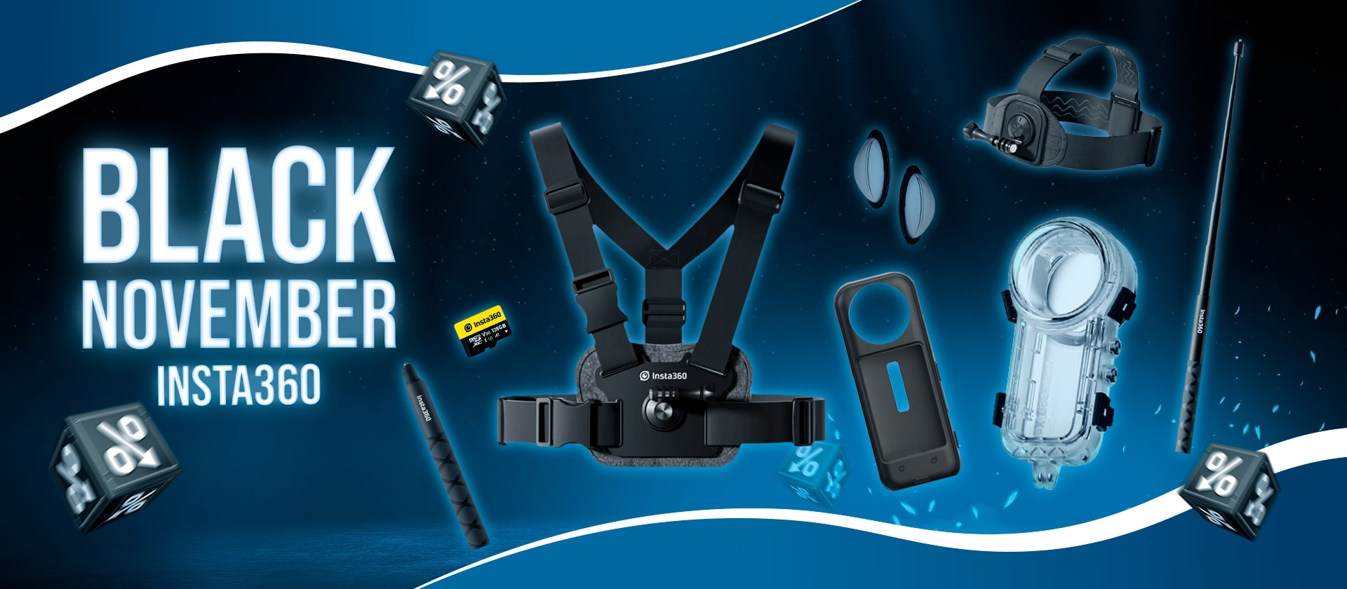 Carregador Duplo Hero 9/10/11/12 Black