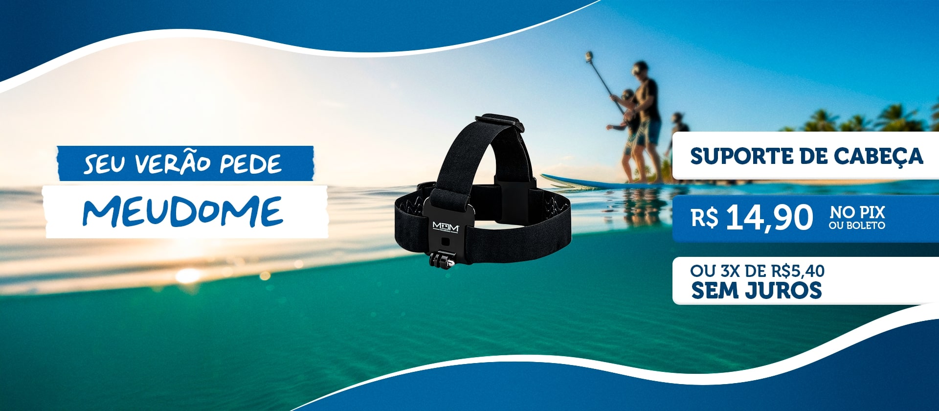 Suporte para cabeça