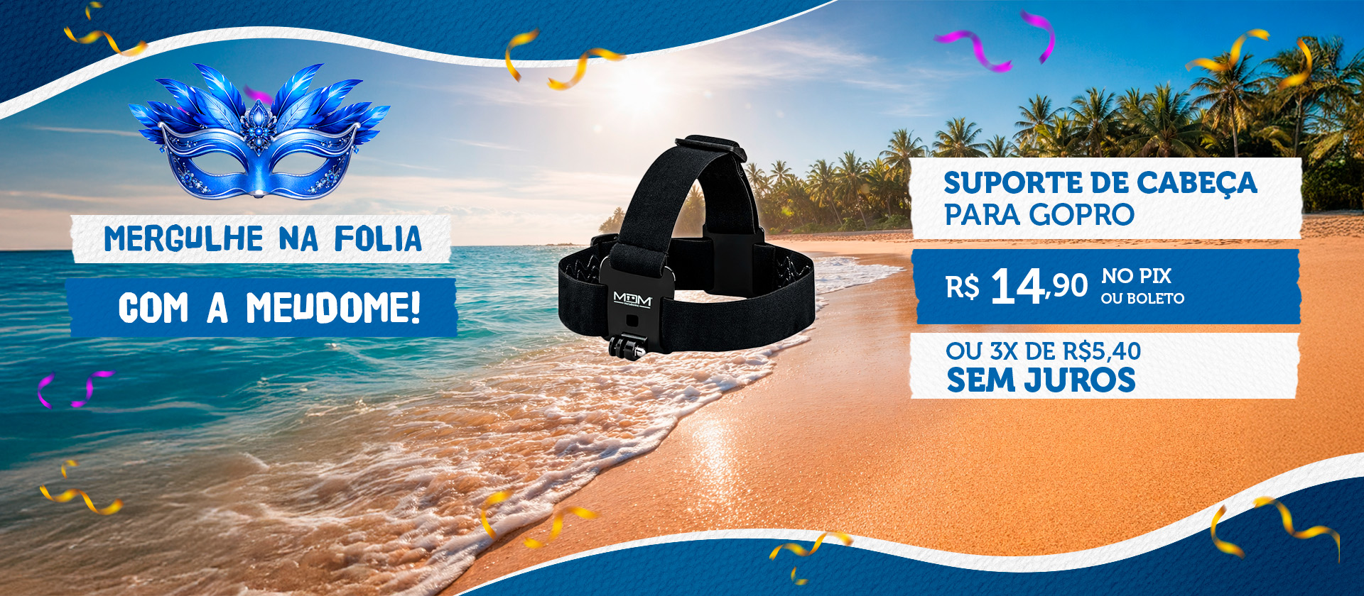 Suporte para cabeça