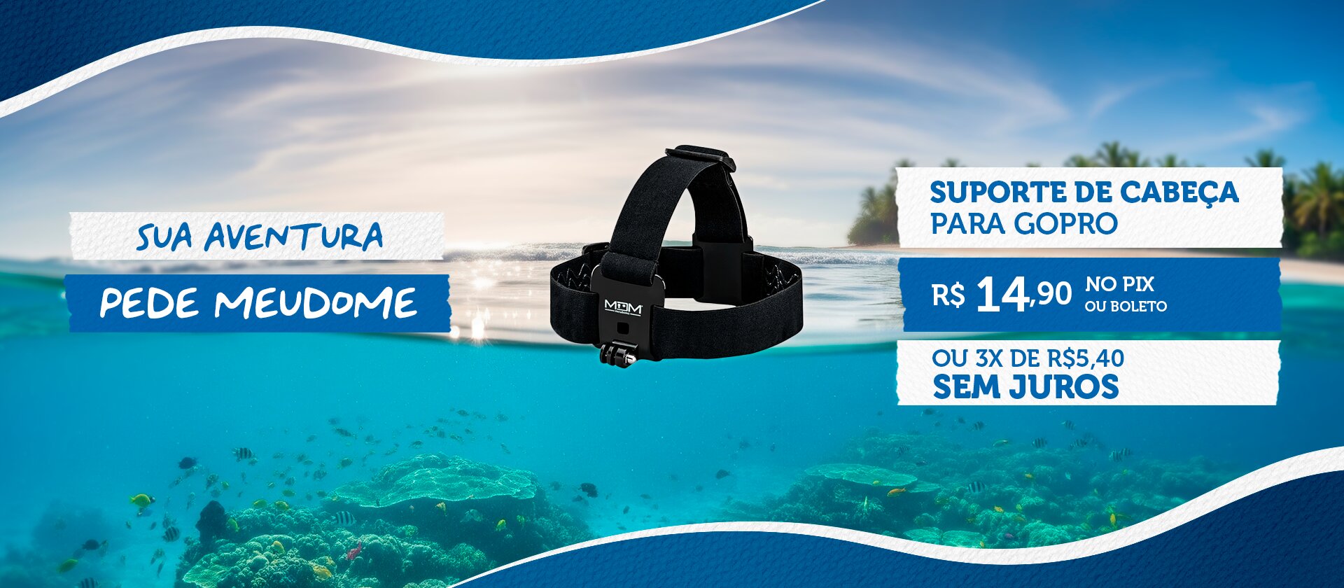 Suporte para cabeça