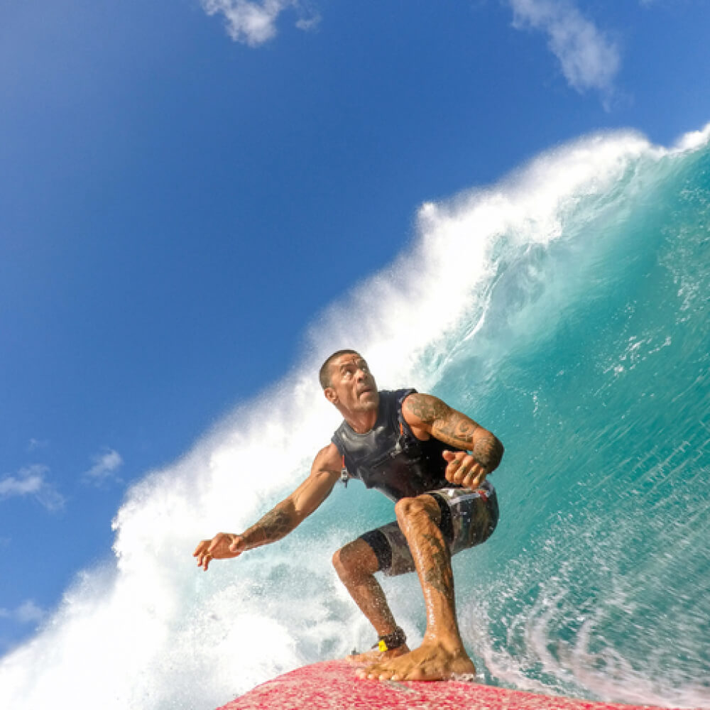Acessórios GoPro para Surfistas