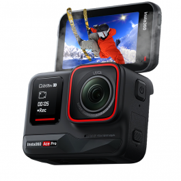 INSTA360 ACE PRO | Meu Dome