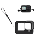 Protetor de silicone Hero 9/10/11/12/13 Black