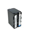 Bateria NP-F970 de Iluminação 1