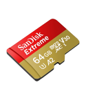 Cartão De Memória SanDisk 64GB