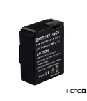 Bateria Hero 3 / 3+