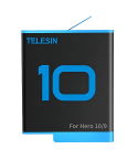 Bateria TELESIN para Hero 9, 10, 11