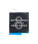 Bateria Para Gopro Hero 7/8 Black