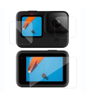 Película Para Gopro Hero 9/10/11/12 Black