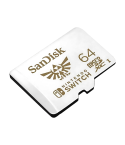 Cartão De Memória SanDisk 64GB Ed. Especial Switch